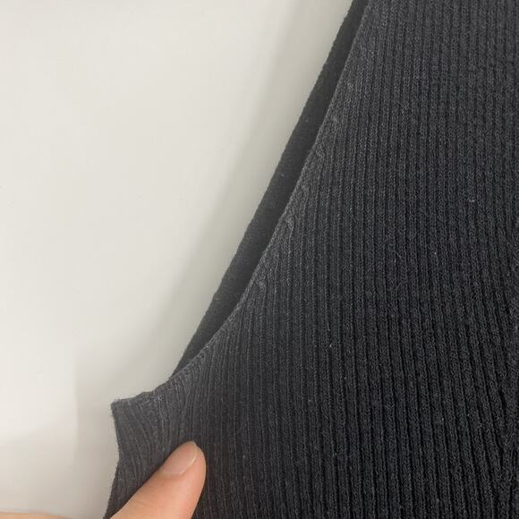 La Vie Rebecca Taylor Maxi Dress Size M Whimsigoth Boho Cottage Avant Garde 251 - Picture 8 of 8